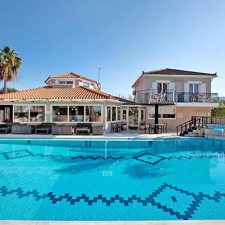 Paradise Zante Standard 4 Λαγανάς