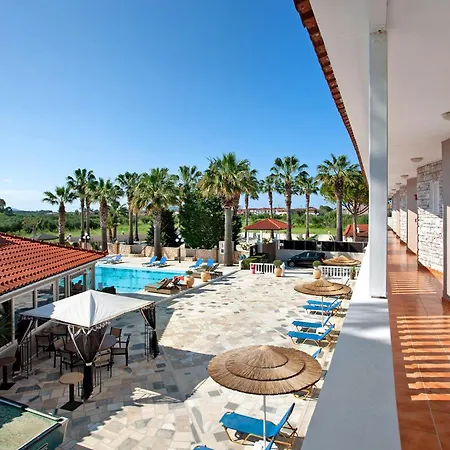 Paradise Standard 4 Apartamento