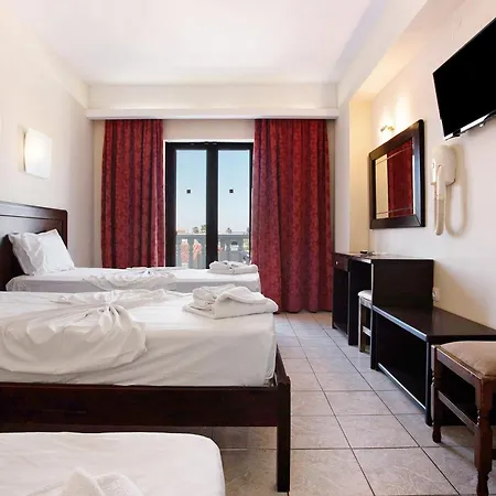 Apartamento Paradise Standard 4