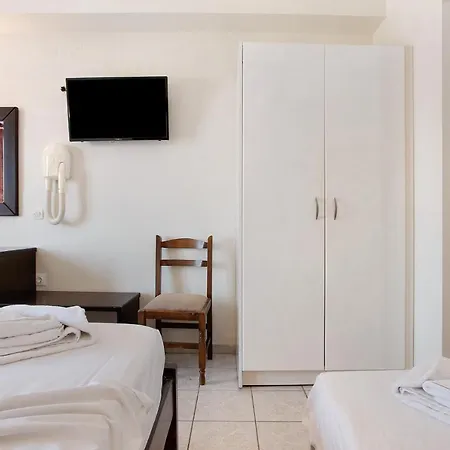 Paradise Zante Standard 4 Apartman