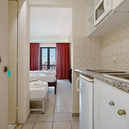 Apartment Paradise Standard 4