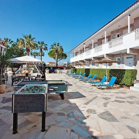 Paradise Standard 4 Apartment