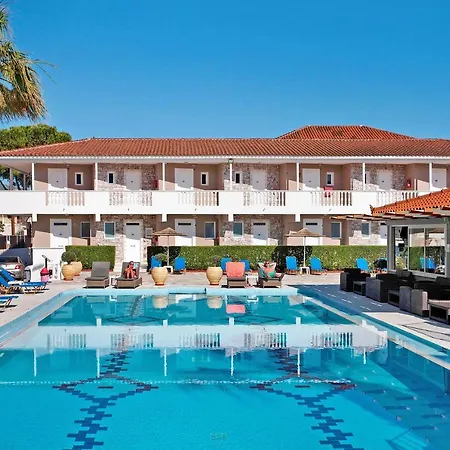 Paradise Zante Standard 4 *